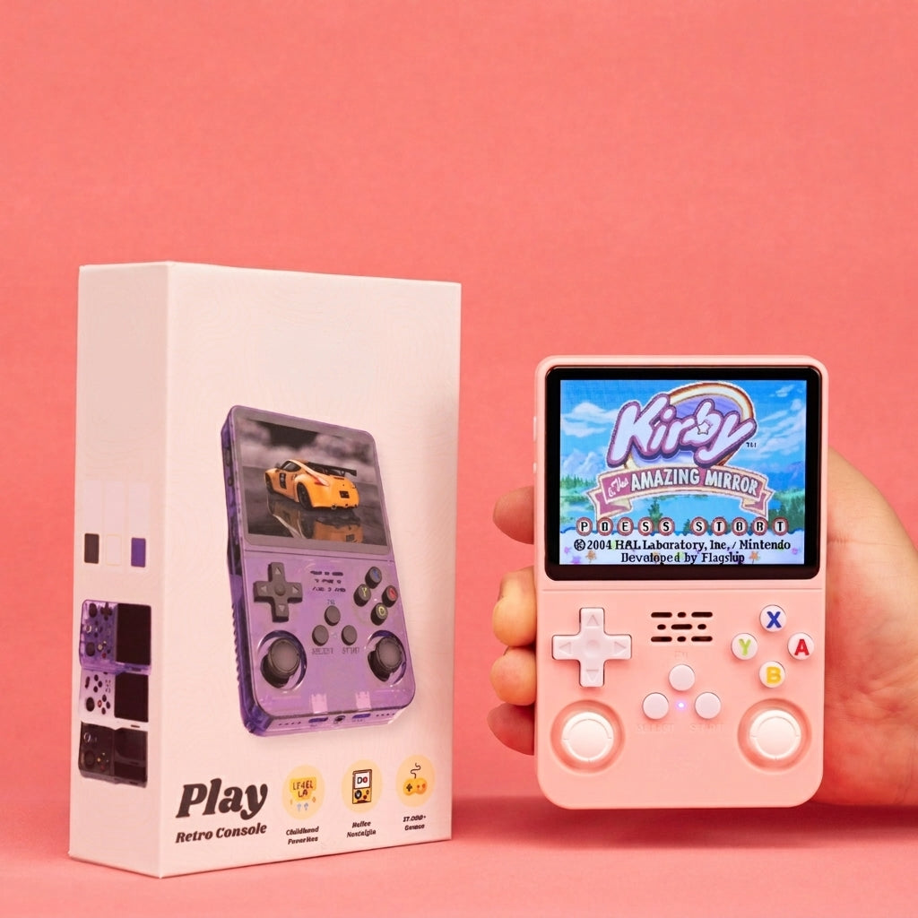 PixLab Retro Console