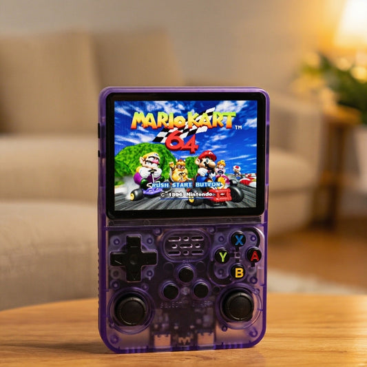 PixLab Retro Console