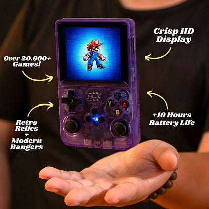 PixLab Retro Console
