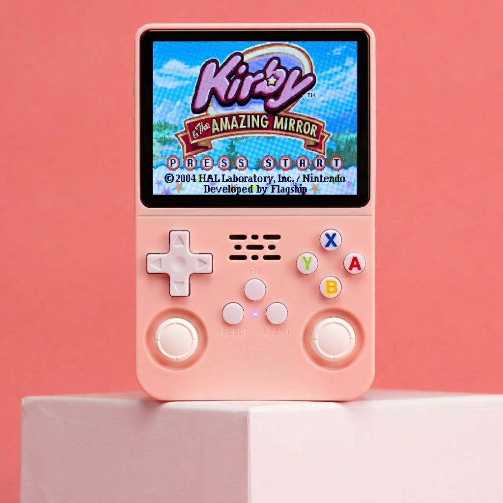 PixLab Retro Console